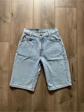 Vintage Levi’s Shorts